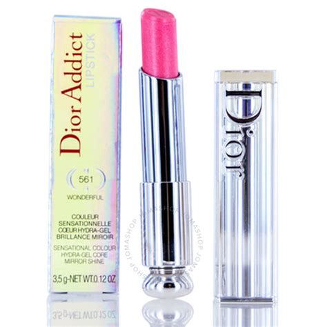 Christian Dior / Addict Lipstick (561) Wonderful 0.12 oz